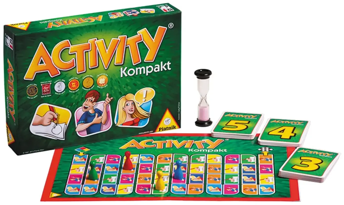 Activity - Kompaktausgabe
