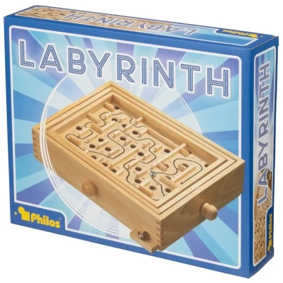 Labyrinth - gross
