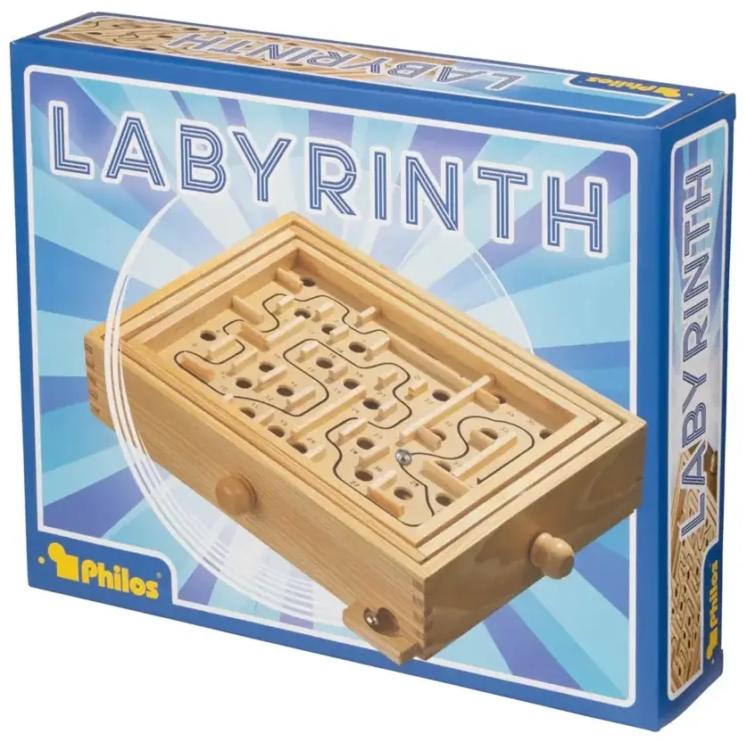 Labyrinth - gross
