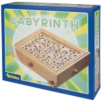 Labyrinth - extra gross aus Holz