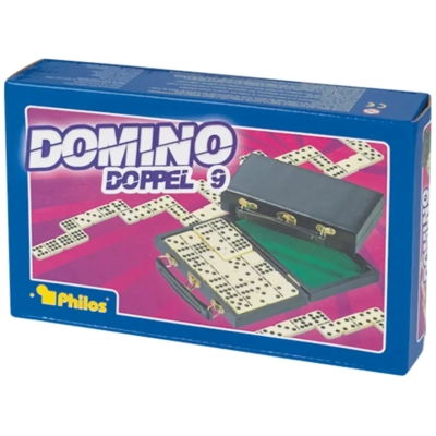 Domino - Doppel 9 **