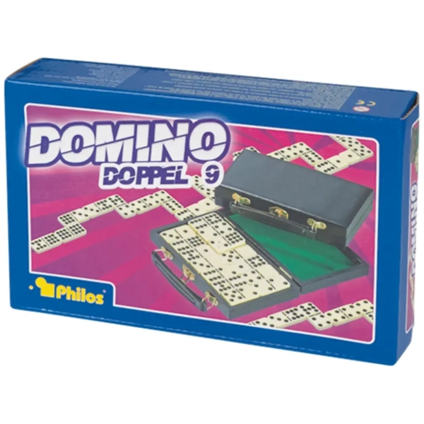 Domino - Doppel 9 **