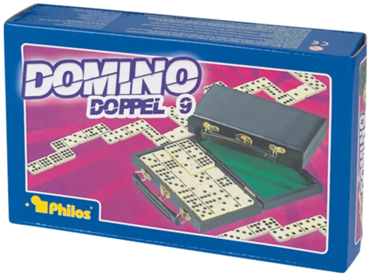 Domino - Doppel 9 **