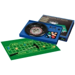 Roulette Set Deluxe - mit Bakalit-Teller