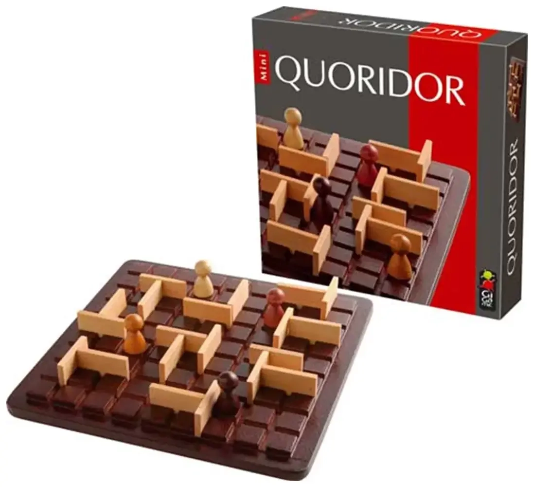 Quoridor Mini (mult)