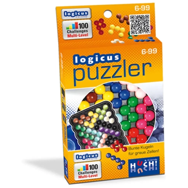 Logicus Puzzler