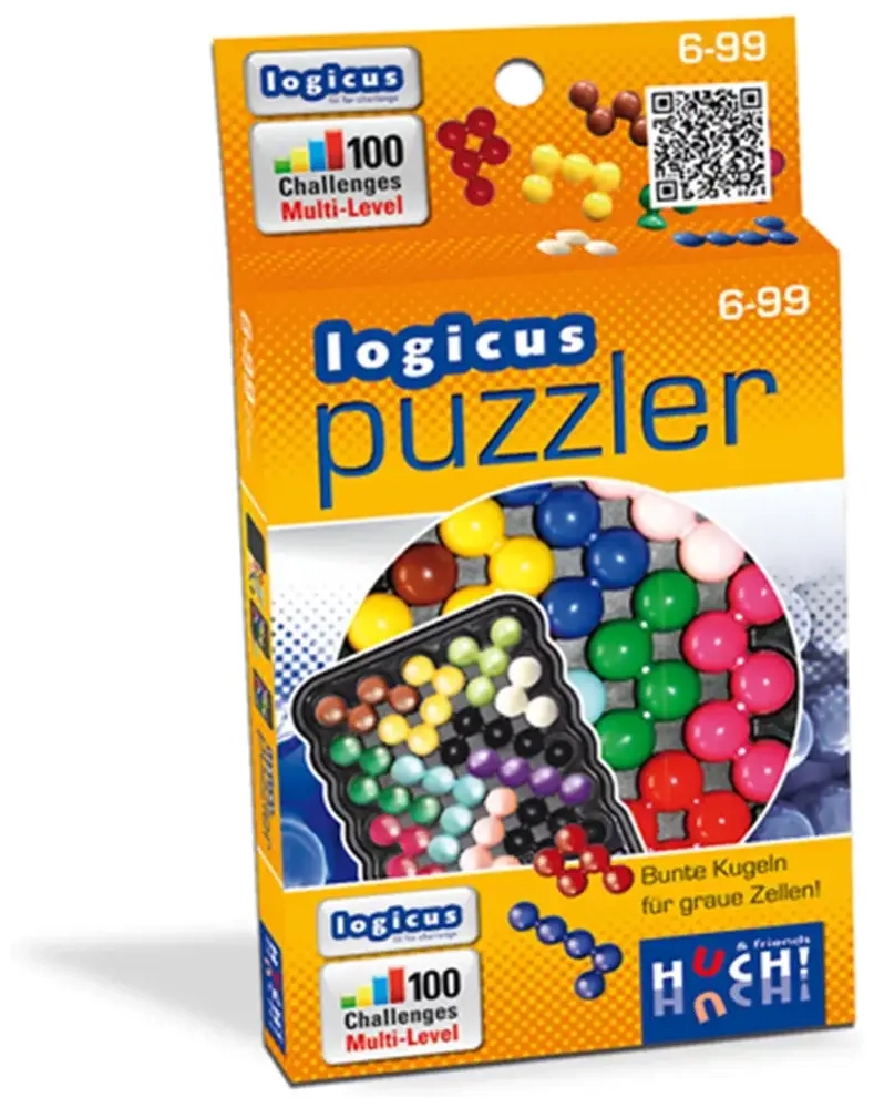 Logicus Puzzler