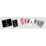 Playing Cards: Bridge/Romme (100% Plastic Cards) Playing Cards: Bridge/Romme (100% Plastic Cards)