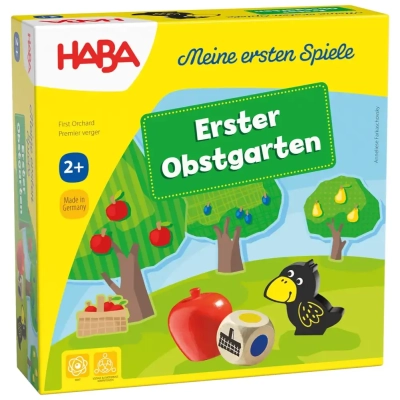 Meine ersten Spiele – Erster Obstgarten