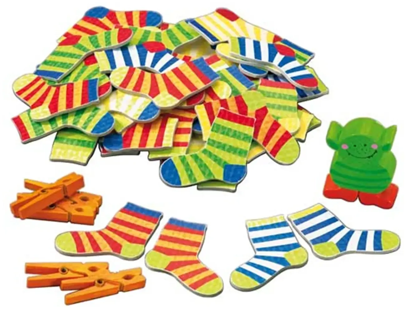 Socken zocken