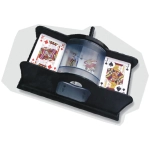 Karten Mischmaschine mit Kurbel (manuell)