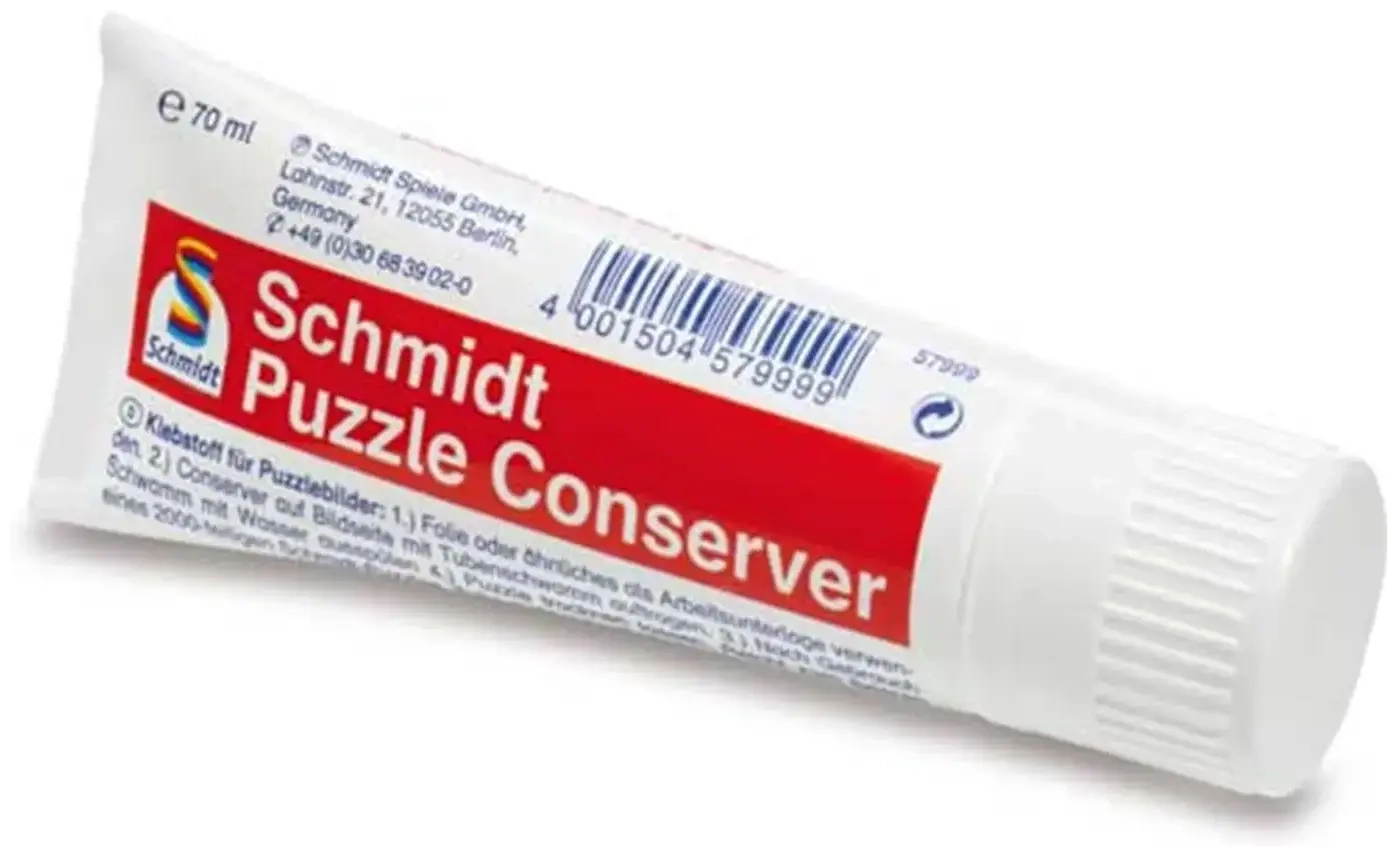 Puzzle-Conserver - Schmidt