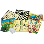 Spielesammlung, 100 Möglichkeiten