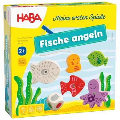 Meine ersten Spiele – Fische angeln