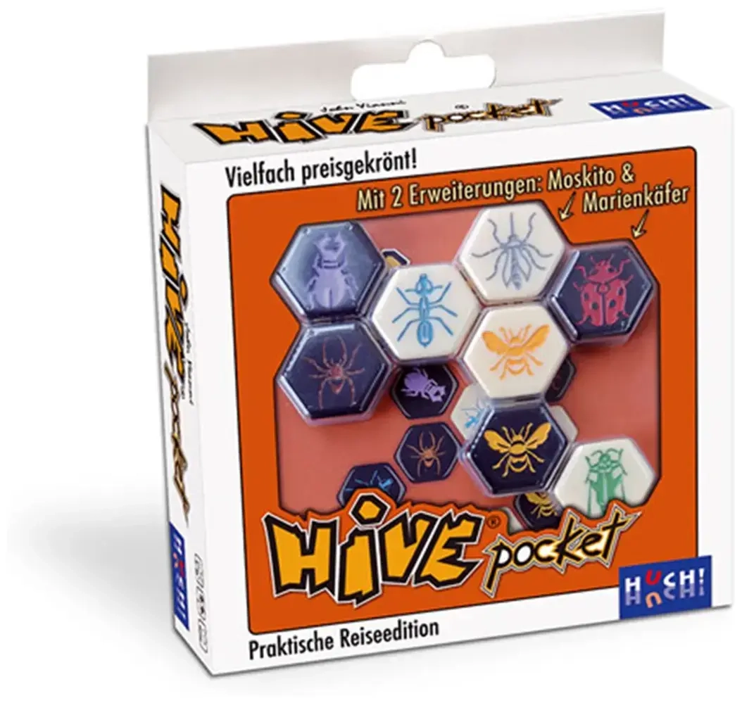 Hive Pocket