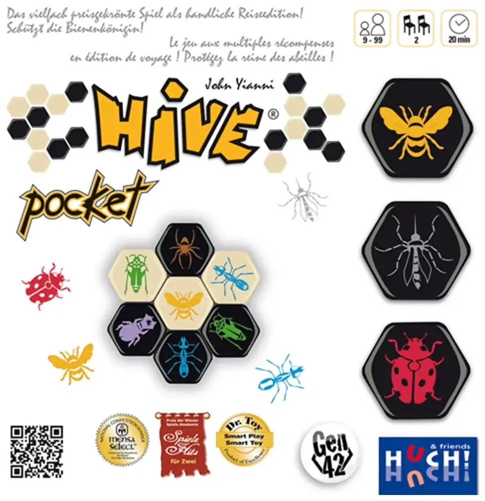 Hive Pocket