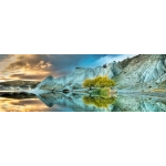 Blue Lake - South Island New Zealand