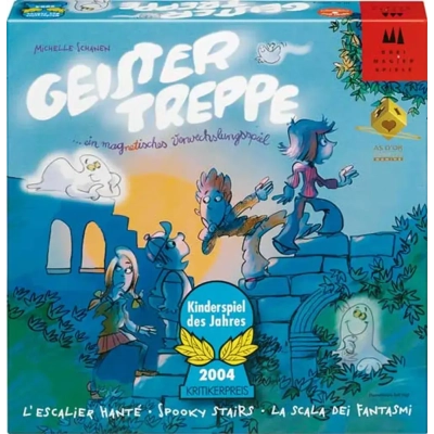 Geistertreppe