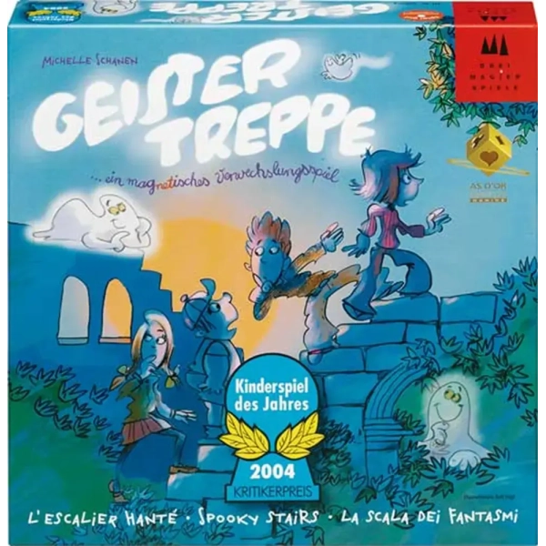 Geistertreppe
