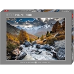 Mountain Stream - Valais Switzerland