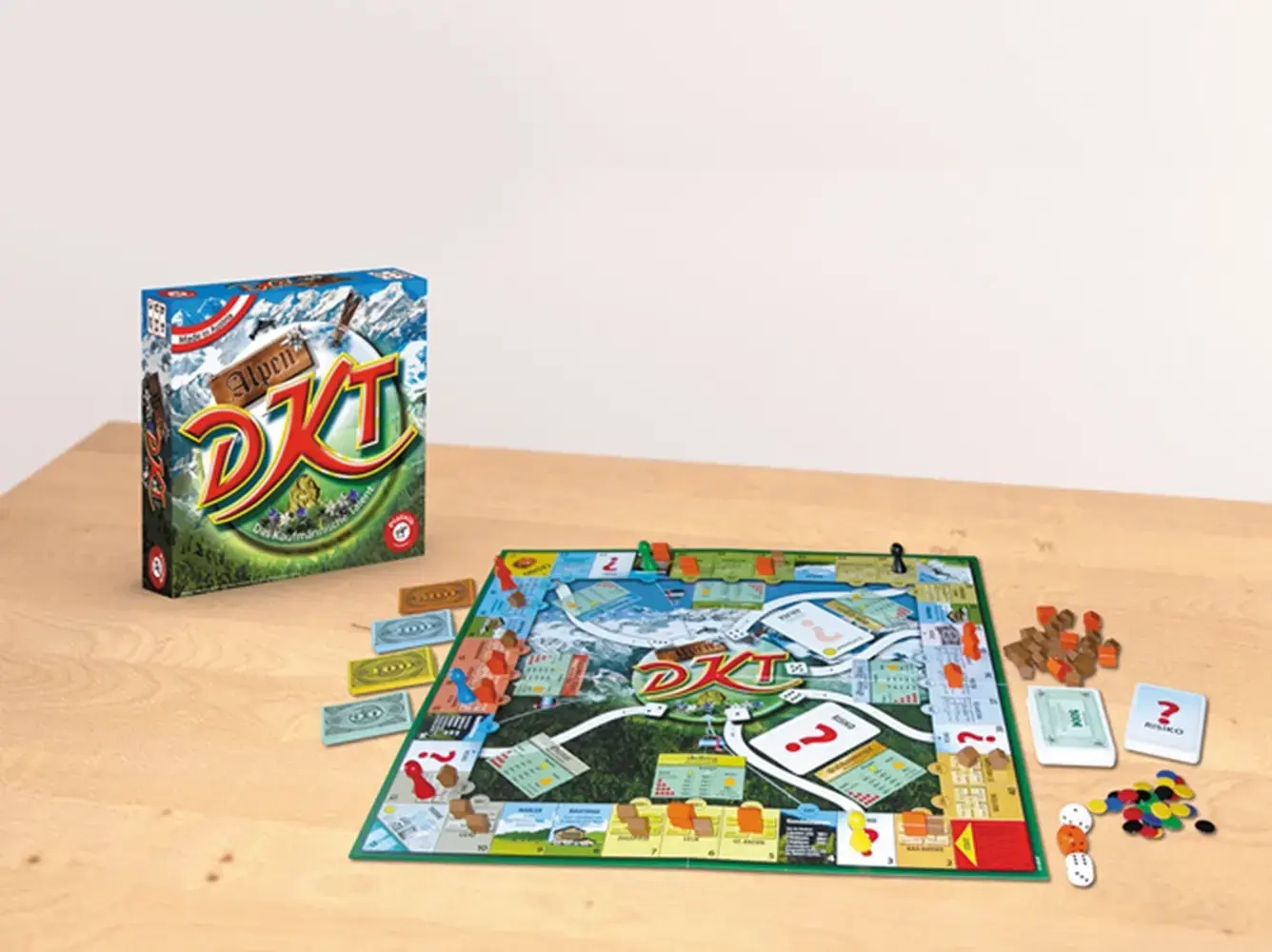 DKT – Alpen