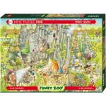 Jurassic Habitat - Funky Zoo