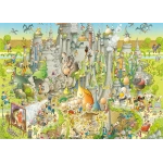 Jurassic Habitat - Funky Zoo
