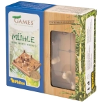 Mini-Spiel - Mühle - Bambus