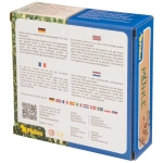 Mini-Spiel - Mühle - Bambus