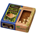 Halma - Mini-Spiel - Bambus