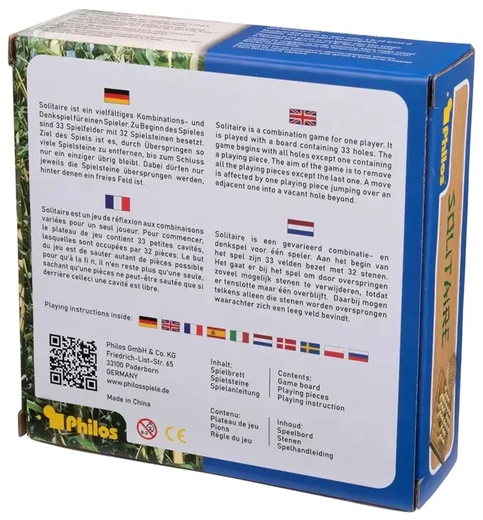 Solitaire - Mini-Spiel - Bambus