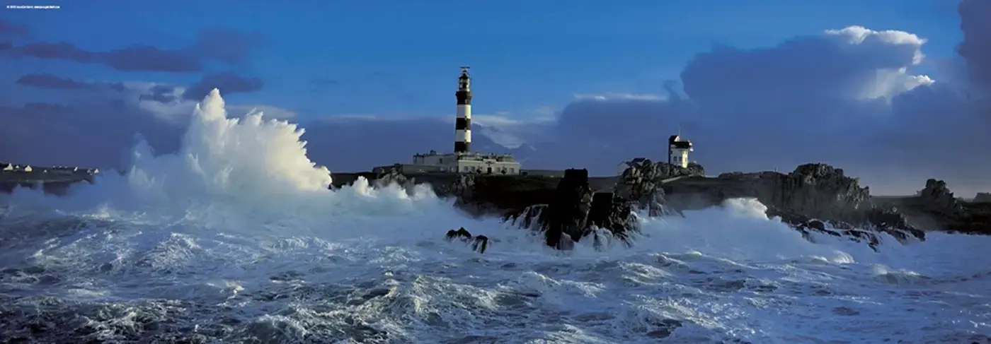 Lighthouse Le Créac'h