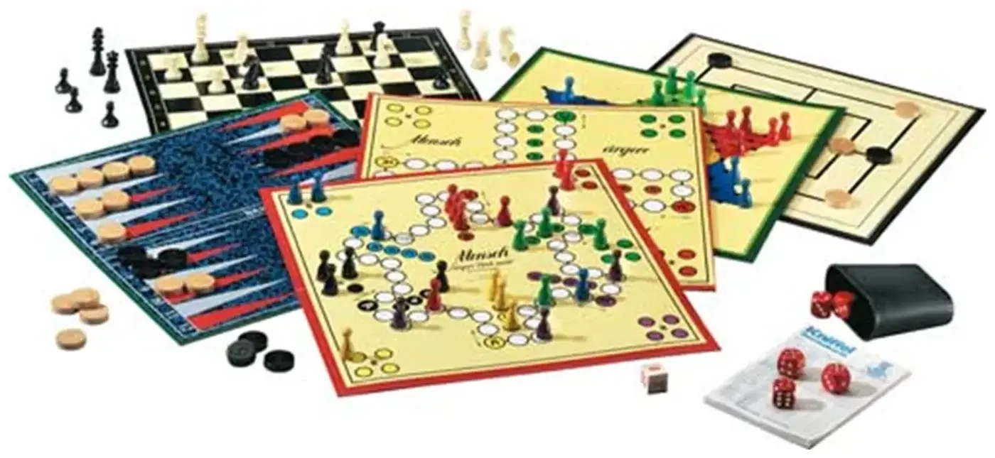 Klassiker Spielesammlung