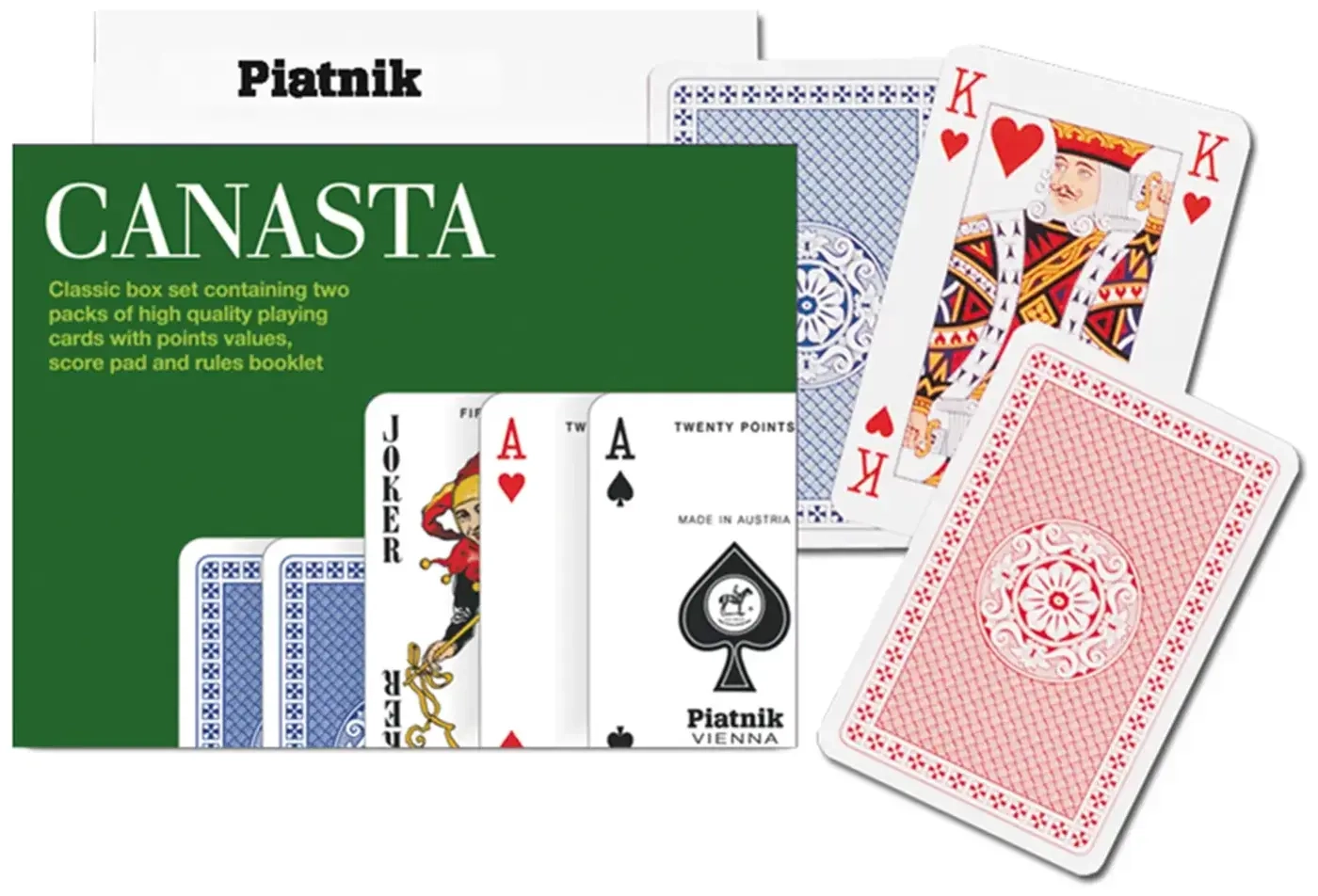 Classic - Canasta - EN