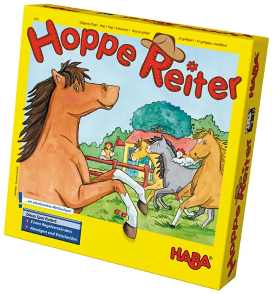 Hoppe Reiter