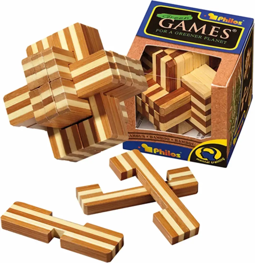 Teuflischer Knoten - Bambus