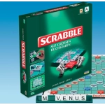 Scrabble - mit grossen Buchstaben