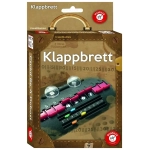 Klappbrett - Reisespiel