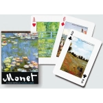 Monet, Poker