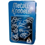 Metall-Knobelei (Metalldose)