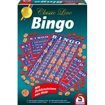 Bingo - Classic Line