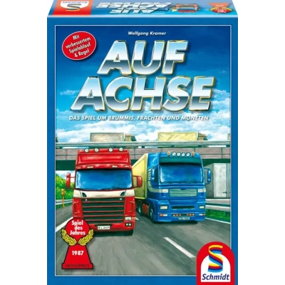 Auf Achse