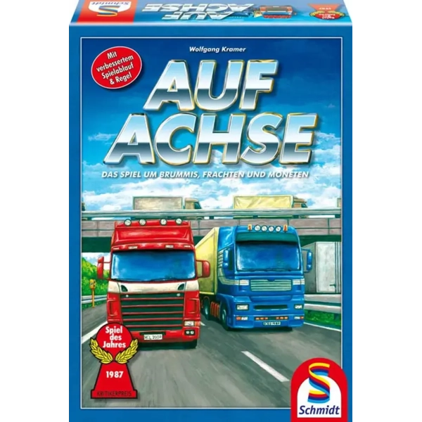 Auf Achse