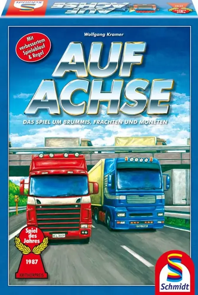Auf Achse