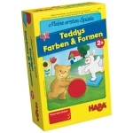 Meine ersten Spiele – Teddys Farben und Formen