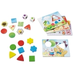 Meine ersten Spiele – Teddys Farben und Formen