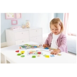 Meine ersten Spiele – Teddys Farben und Formen