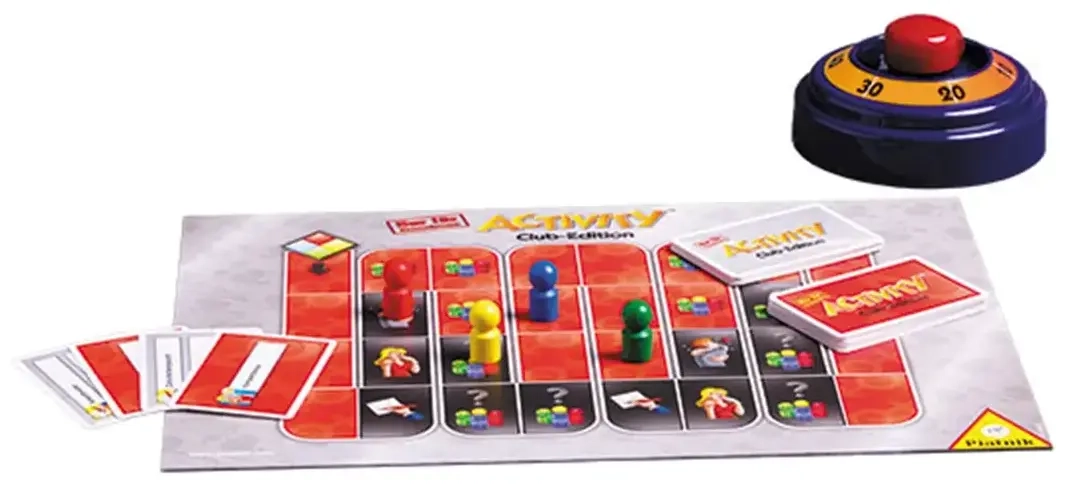 Activity Club-Edition