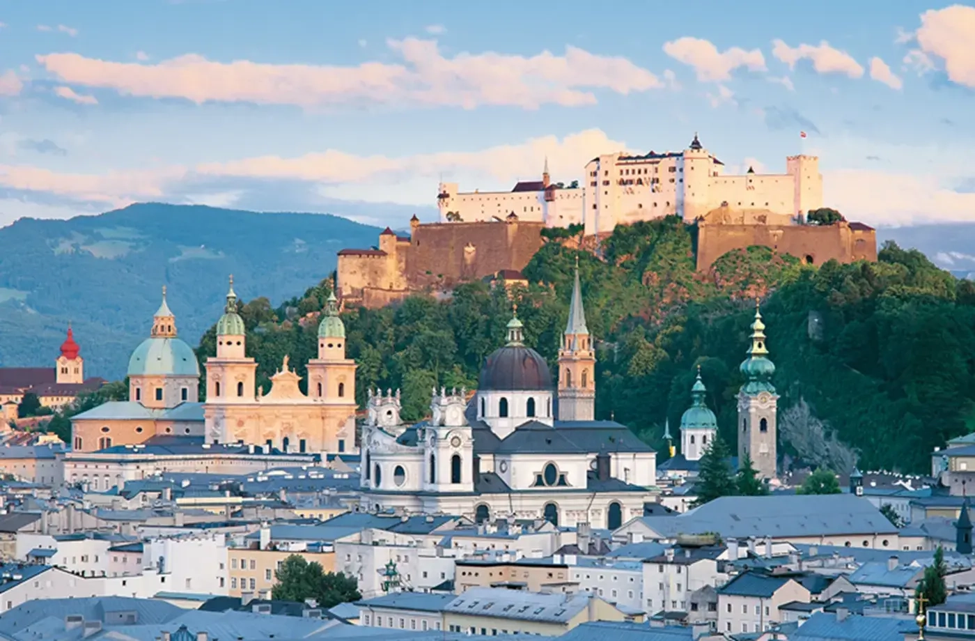 Salzburg 
