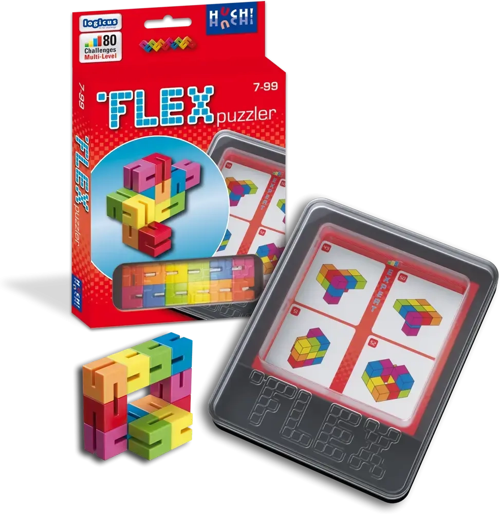 Flex Puzzler - DE/FR/EN